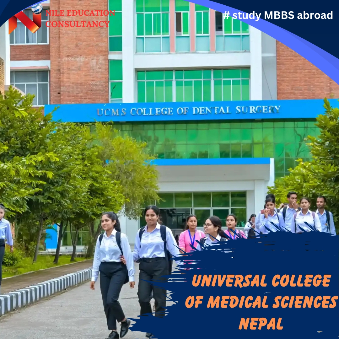 Study MBBS in Nepal